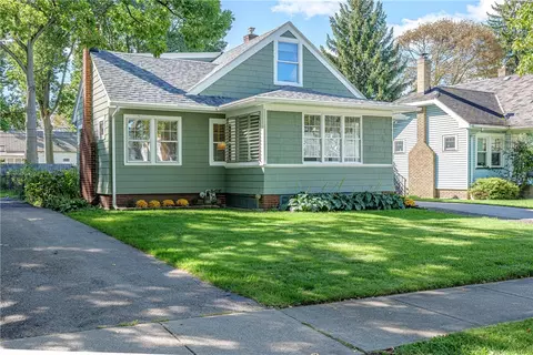 Exterior - 75 Garford Rd, Irondequoit, NY 14622 photo 3 of 12