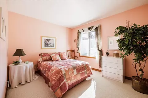 Bedroom - 1186 Ridge Crest Dr, Victor, NY 14564 photo 3 of 4