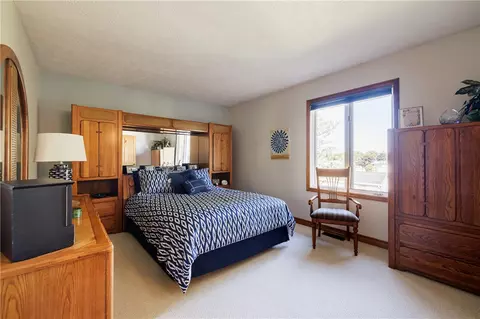 Bedroom - 1186 Ridge Crest Dr, Victor, NY 14564 photo 1 of 4