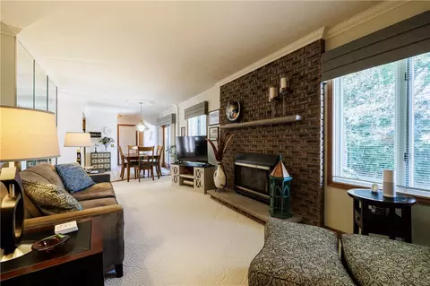 Living - 1186 Ridge Crest Dr, Victor, NY 14564 photo 2 of 7