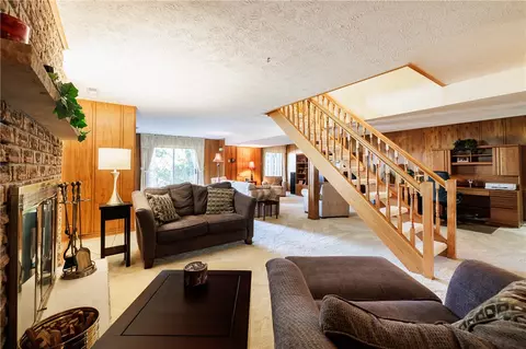 Living - 1186 Ridge Crest Dr, Victor, NY 14564 photo 3 of 7