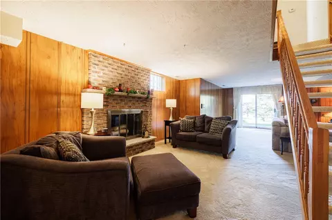 Living - 1186 Ridge Crest Dr, Victor, NY 14564 photo 4 of 7