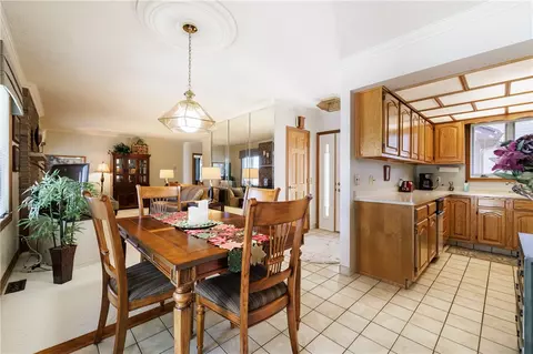 Dining - 1186 Ridge Crest Dr, Victor, NY 14564 photo 1 of 2