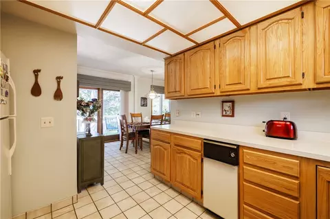 Kitchen - 1186 Ridge Crest Dr, Victor, NY 14564 photo 2 of 2