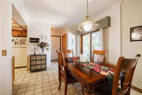 Dining - 1186 Ridge Crest Dr, Victor, NY 14564 photo 2 of 2