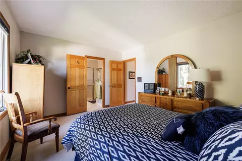 Bedroom - 1186 Ridge Crest Dr, Victor, NY 14564 photo 2 of 4