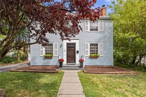 26 Meredith Ave, Rochester, NY 14618