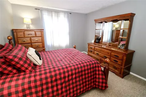 Bedroom - 80 Reddick Ln, Ogden, NY 14624 photo 6 of 6