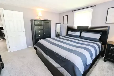 Bedroom - 80 Reddick Ln, Ogden, NY 14624 photo 2 of 6