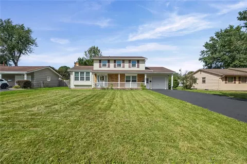 Exterior - 450 Eileen Dr, Greece, NY 14616 photo 3 of 8