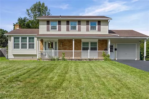 Exterior - 450 Eileen Dr, Greece, NY 14616 photo 2 of 8