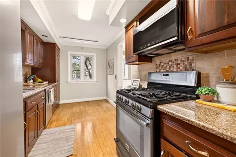 Kitchen - 68 Biltmore Dr, Irondequoit, NY 14617 photo 1 of 2