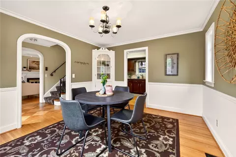 Dining - 68 Biltmore Dr, Irondequoit, NY 14617 photo 1 of 3
