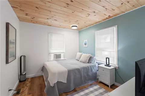 Bedroom - 5822 E Lake Rd, Conesus, NY 14435 photo 2 of 4