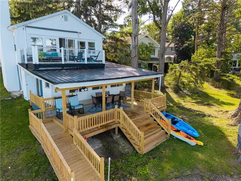 Exterior - 5822 E Lake Rd, Conesus, NY 14435 photo 1 of 10