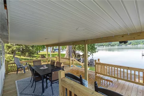 Exterior - 5822 E Lake Rd, Conesus, NY 14435 photo 6 of 10
