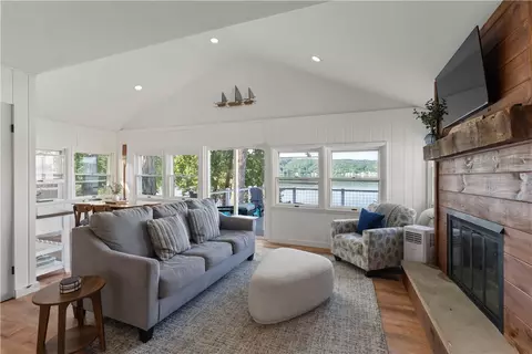 Living - 5822 E Lake Rd, Conesus, NY 14435 photo 1 of 4