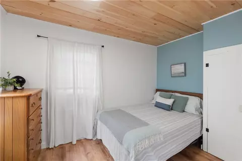 Bedroom - 5822 E Lake Rd, Conesus, NY 14435 photo 1 of 4