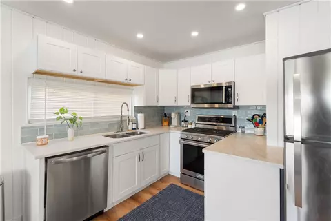 Kitchen - 5822 E Lake Rd, Conesus, NY 14435 photo 2 of 3