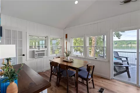 Dining - 5822 E Lake Rd, Conesus, NY 14435 photo 3 of 3