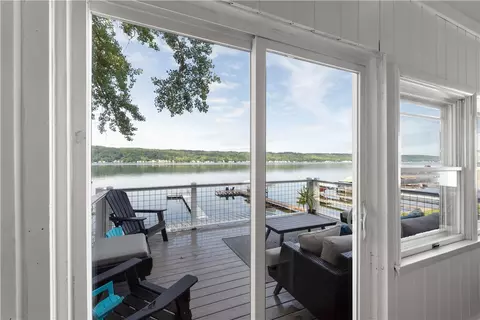 Exterior - 5822 E Lake Rd, Conesus, NY 14435 photo 3 of 10