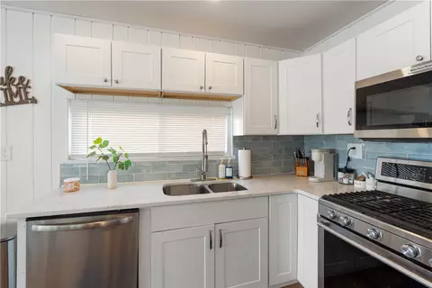 Kitchen - 5822 E Lake Rd, Conesus, NY 14435 photo 3 of 3