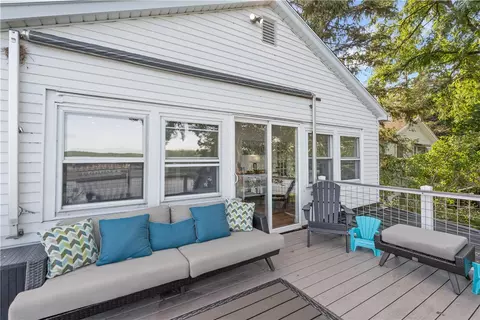 Exterior - 5822 E Lake Rd, Conesus, NY 14435 photo 2 of 10