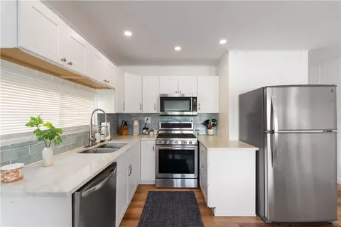 Kitchen - 5822 E Lake Rd, Conesus, NY 14435 photo 1 of 3