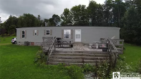6979 Bennett Rd, Franklinville, NY 14737