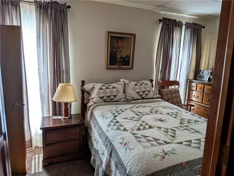 Bedroom - 135 Main St, Eldred, PA 16731 photo 2 of 2