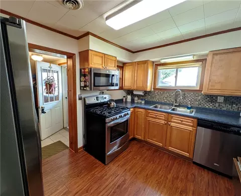 Kitchen - 135 Main St, Eldred, PA 16731 photo 1 of 3