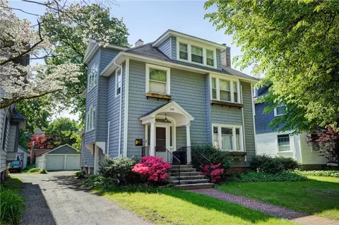 268 Dartmouth St, Rochester, NY 14607