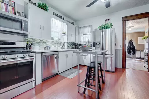 Kitchen - 1877 Ridge Rd, Webster, NY 14580 photo 1 of 3