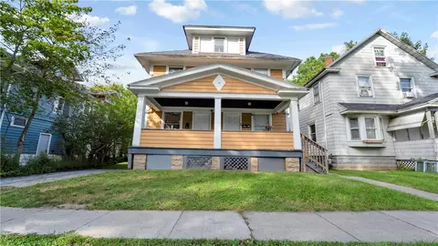 44 Carthage St, Rochester, NY 14621