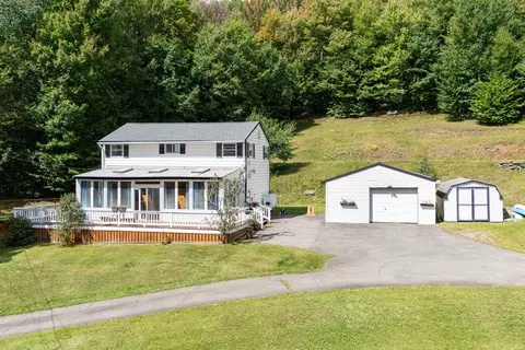669 Maggie Hoag Rd, Delancey, NY 13752