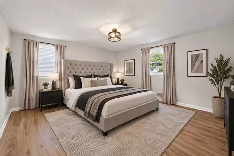 Bedroom - 75 Astronaut Dr, Irondequoit, NY 14609 photo 2 of 4