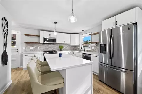 Kitchen - 75 Astronaut Dr, Irondequoit, NY 14609 photo 3 of 5