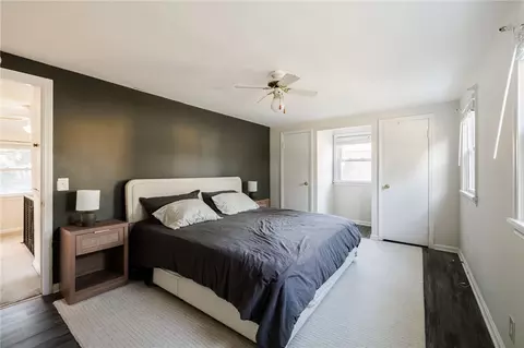 Bedroom - 91 Armstrong Ave, Irondequoit, NY 14617 photo 1 of 3