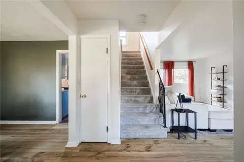 Entry Way - 91 Armstrong Ave, Irondequoit, NY 14617 photo 2 of 2