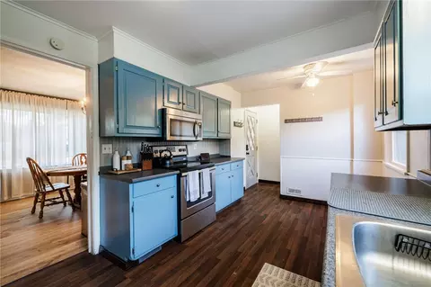 Kitchen - 91 Armstrong Ave, Irondequoit, NY 14617 photo 1 of 3