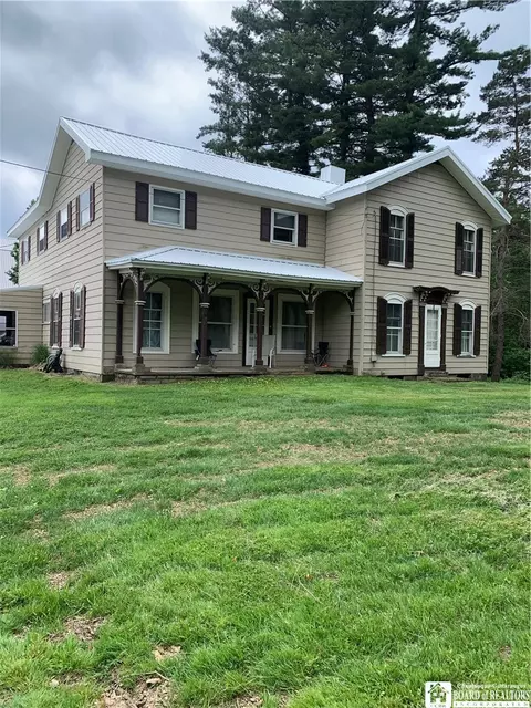 5113 Maple Springs-ellery Rd, Ellery, NY 14712