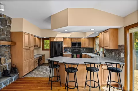 Kitchen - 4231 Vine Rd, Jerusalem, NY 14527 photo 1 of 6