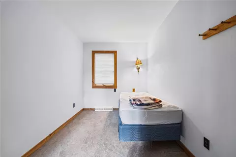 Bedroom - 4231 Vine Rd, Jerusalem, NY 14527 photo 6 of 10