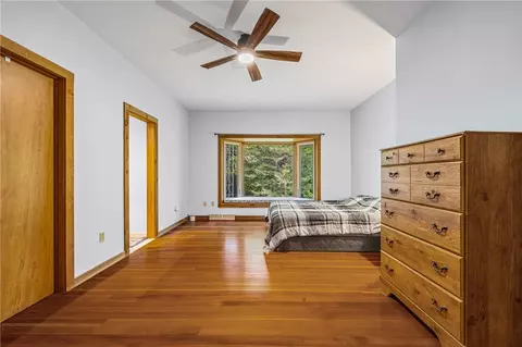 Bedroom - 4231 Vine Rd, Jerusalem, NY 14527 photo 3 of 10