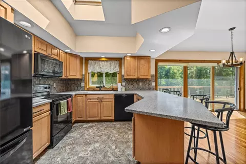 Kitchen - 4231 Vine Rd, Jerusalem, NY 14527 photo 4 of 6