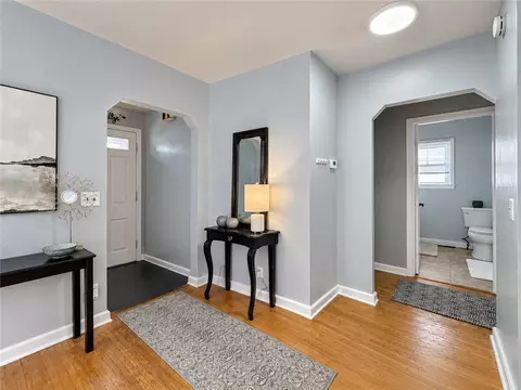 Entry Way - 260 Pardee Rd, Irondequoit, NY 14609 photo 2 of 2