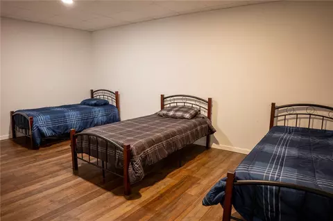 Bedroom - 2178 Scott Rd, Erwin, NY 14870 photo 9 of 10