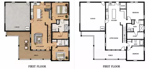 Floorplan - 2178 Scott Rd, Erwin, NY 14870 photo 1 of 2