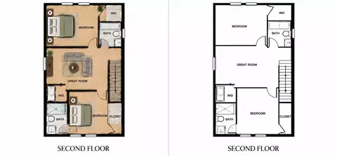 Floorplan - 2178 Scott Rd, Erwin, NY 14870 photo 2 of 2