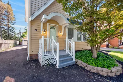 Exterior - 67 Harwick Rd, Irondequoit, NY 14609 photo 5 of 7